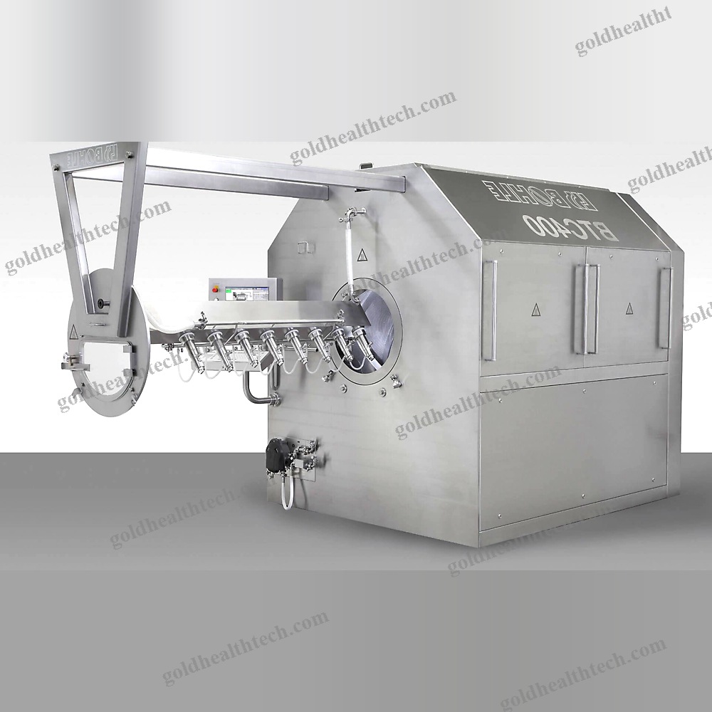 Tablet Coater