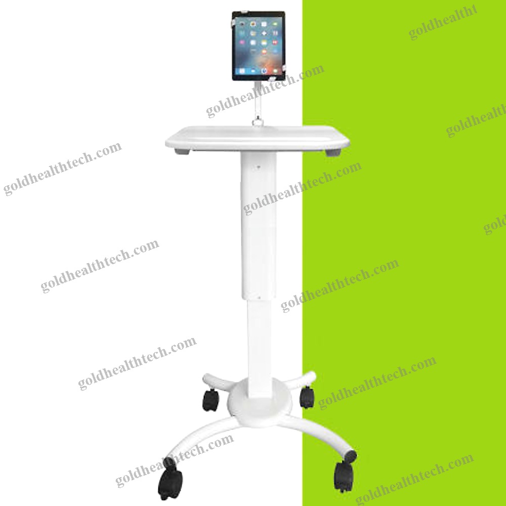 Tablet Pc Telemedicine Cart