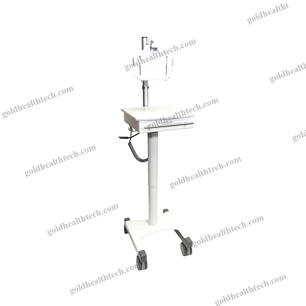 Tablet Pc Telemedicine Cart