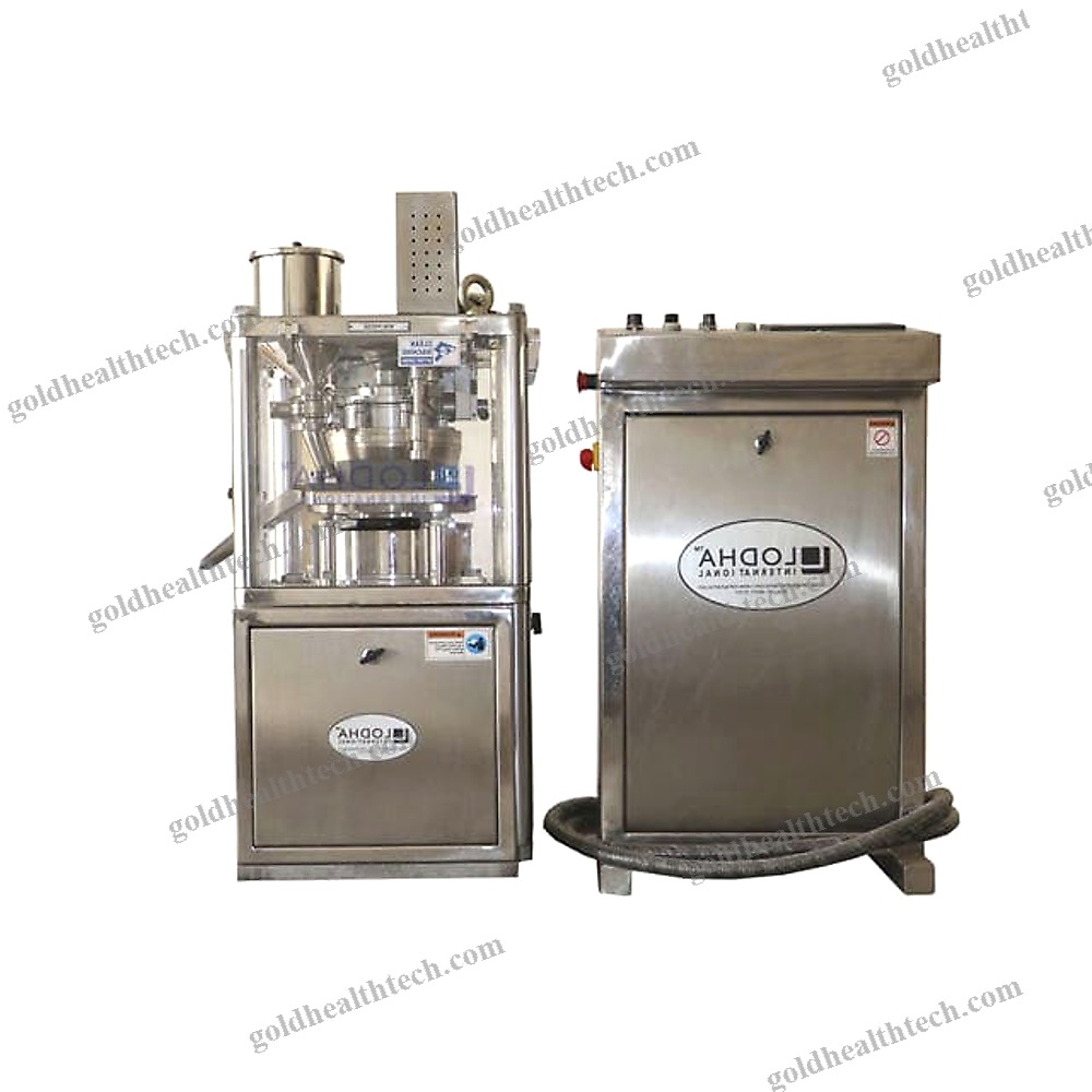 Tablet Press