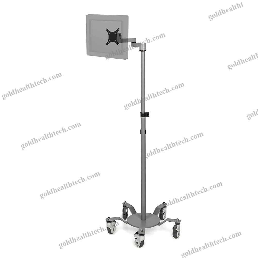 Tablet Telehealth Cart