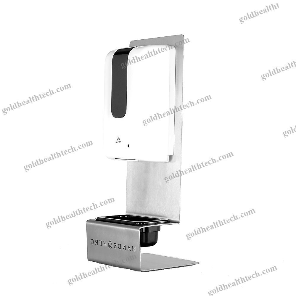 Tabletop Hand Sanitizer Dispenser