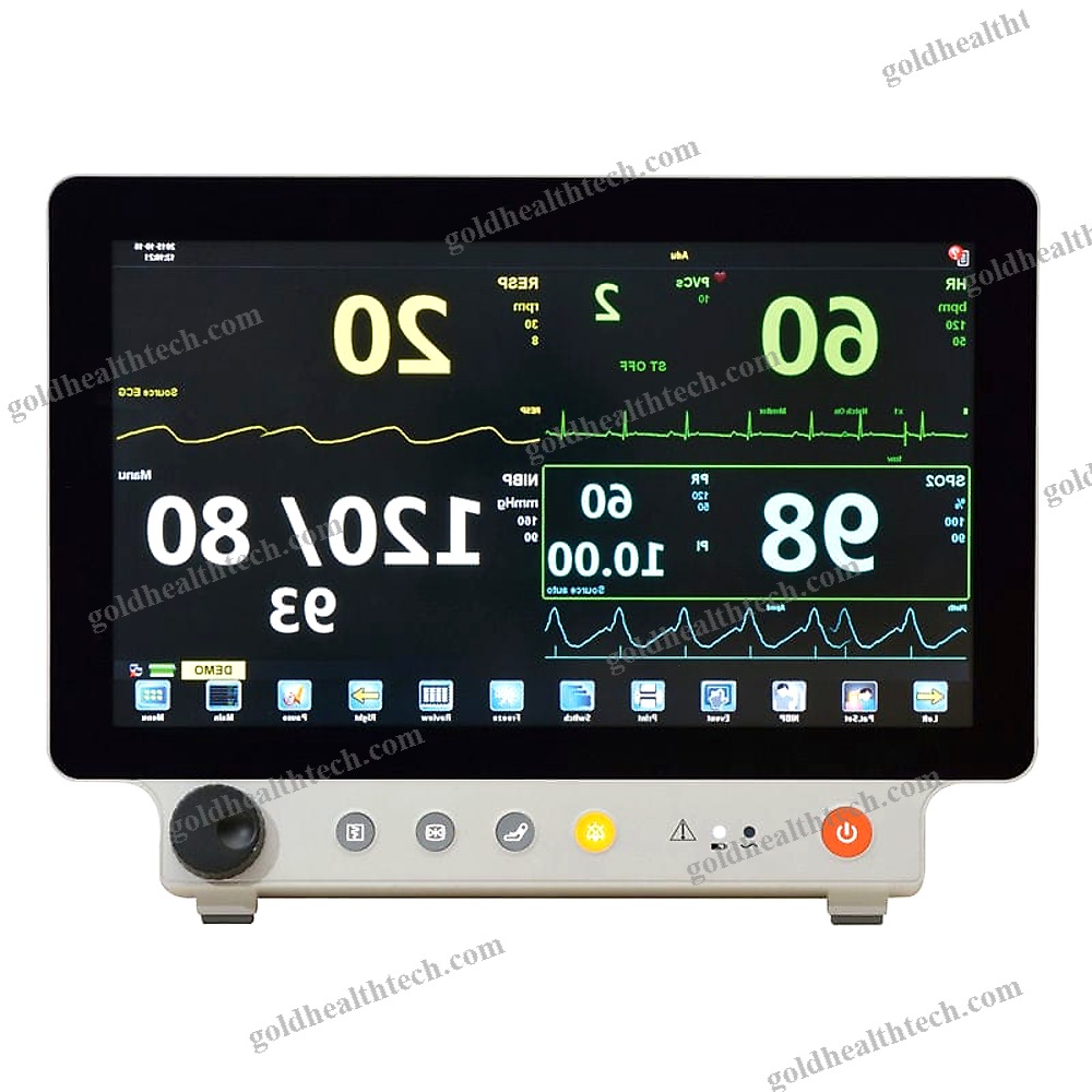 Tabletop Multi-Parameter Monitor