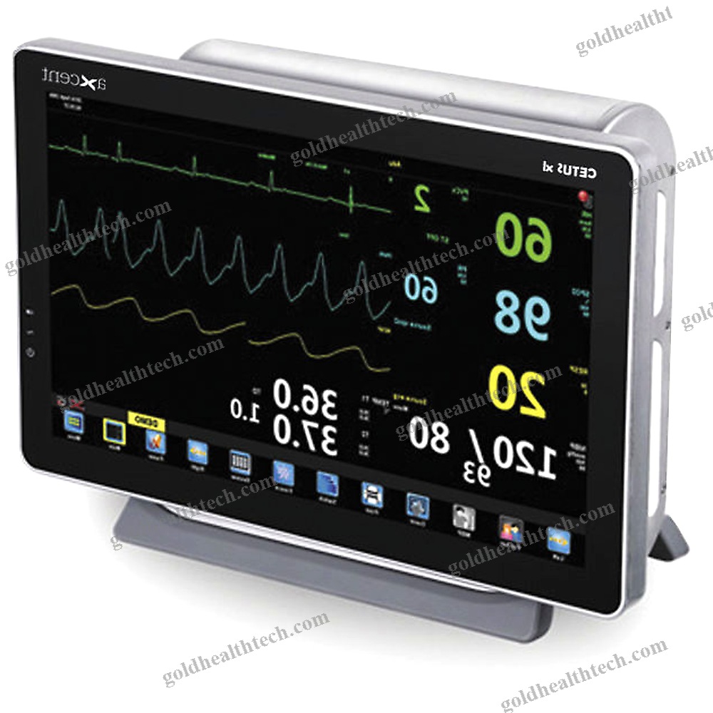 Tabletop Patient Monitor
