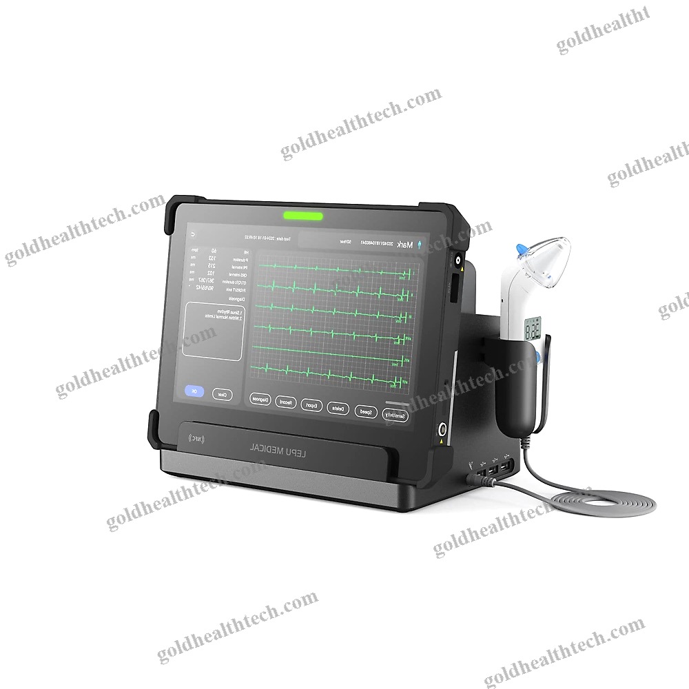Tabletop Patient Monitor 1