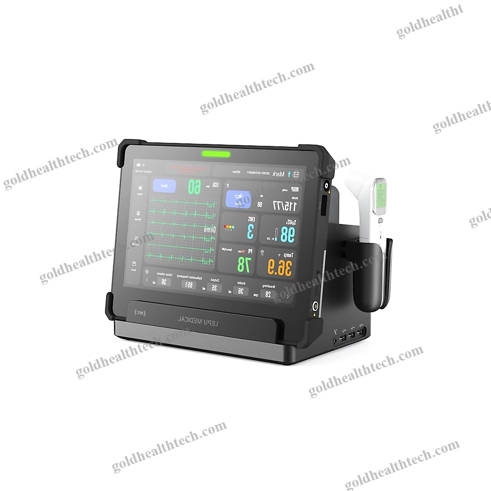 Tabletop Patient Monitor