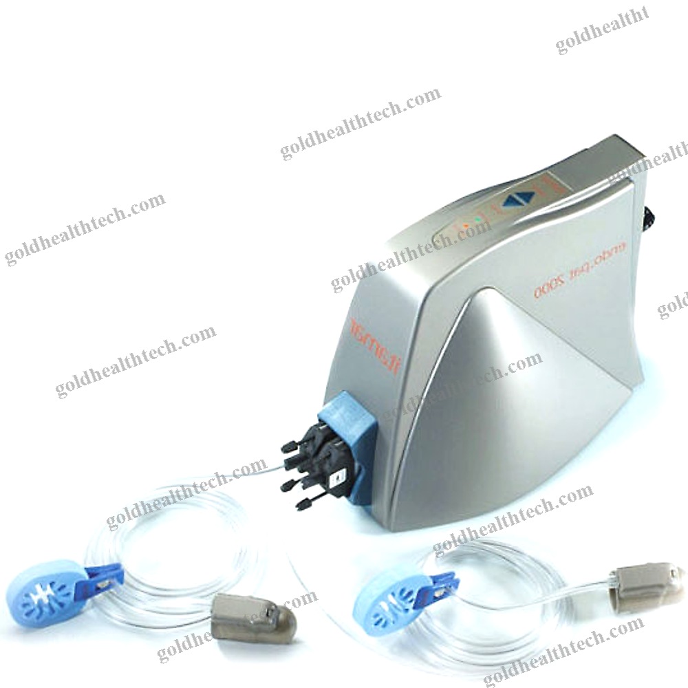 Tabletop Patient Monitor