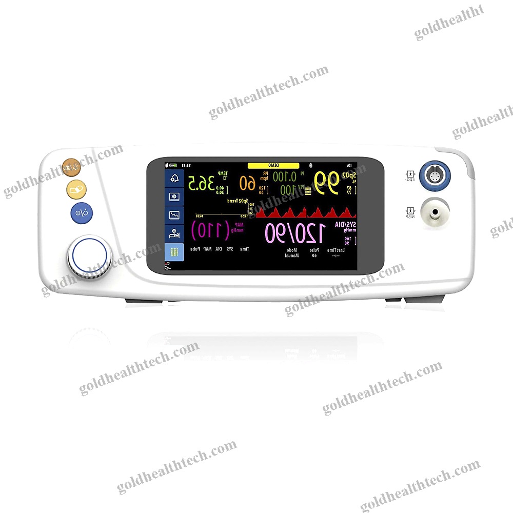 Tabletop Vital Signs Monitor