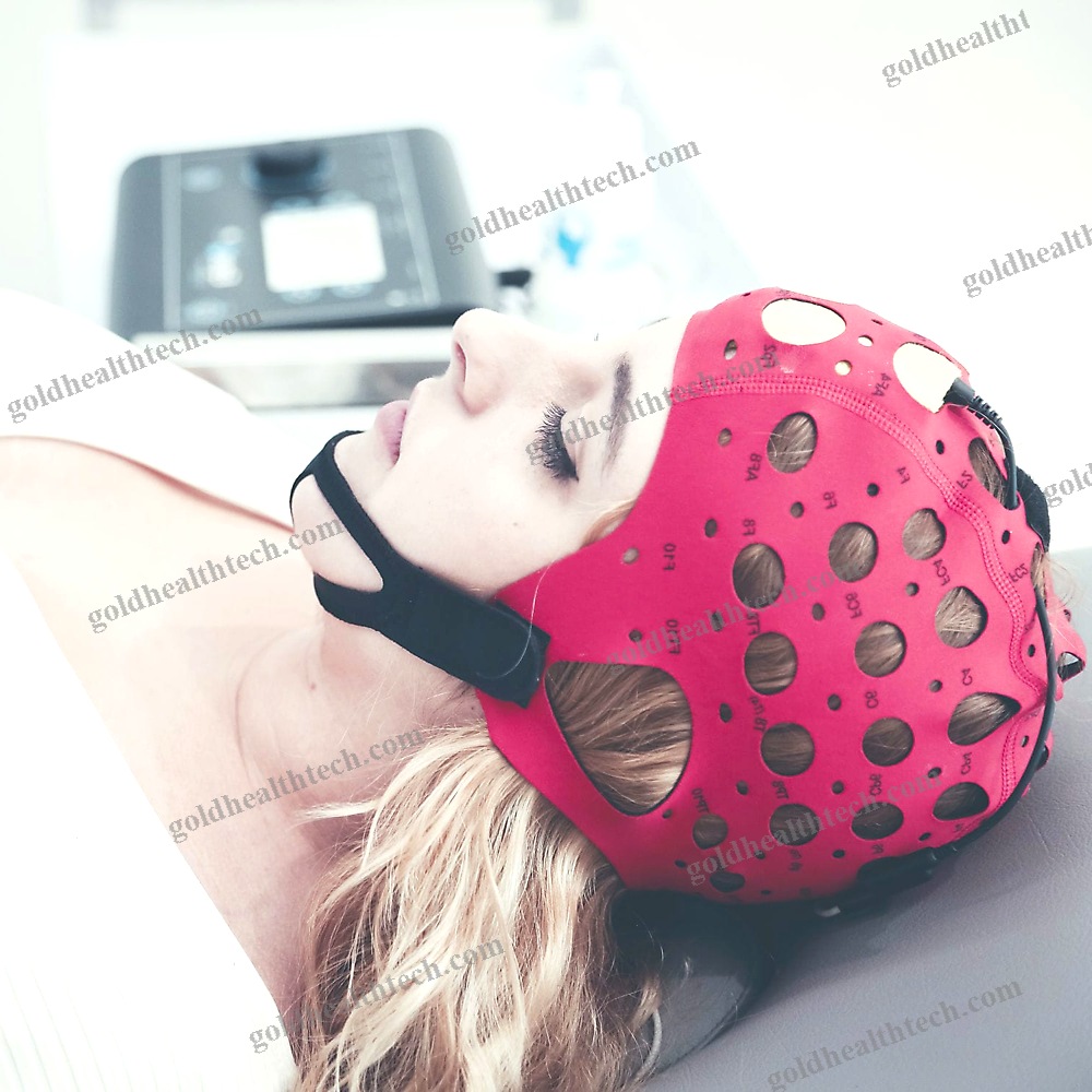 Tdcs Transcranial Electrical Stimulator