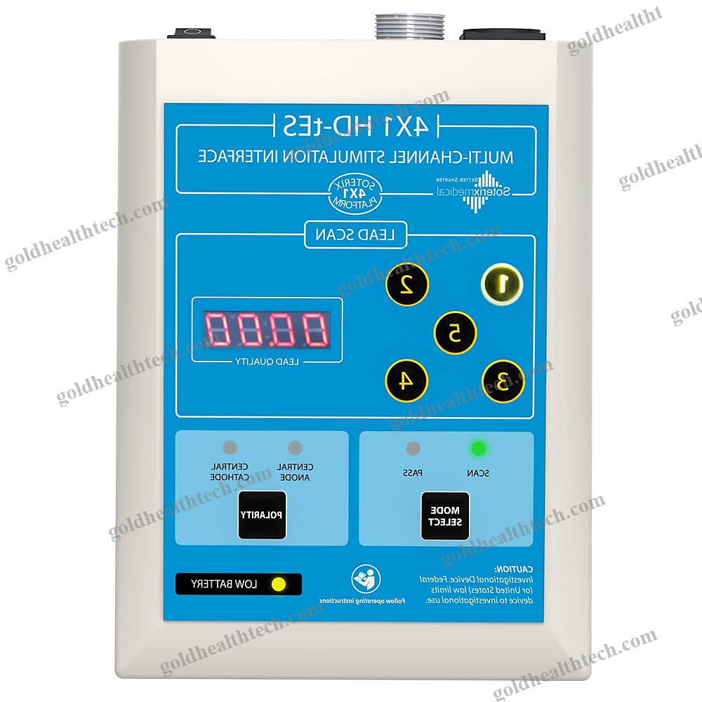 Tdcs Transcranial Electrical Stimulator