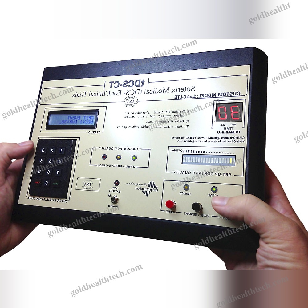 Tdcs Transcranial Electrical Stimulator