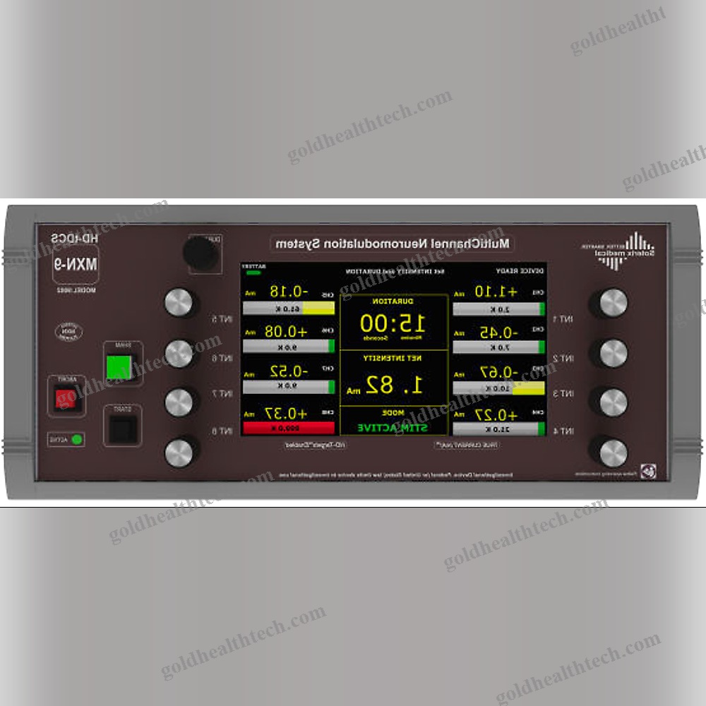 Tdcs Transcranial Electrical Stimulator 1