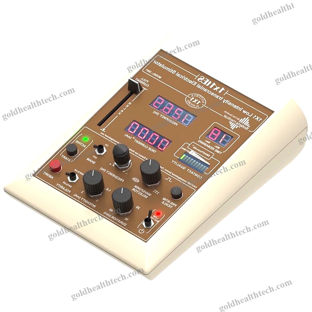 Tdcs Transcranial Electrical Stimulator
