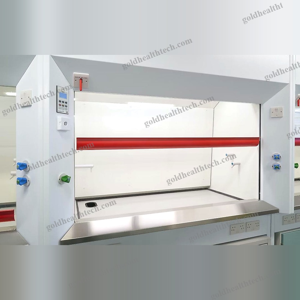 Teaching Fume Hood 1