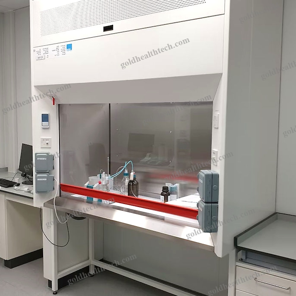 Teaching Fume Hood