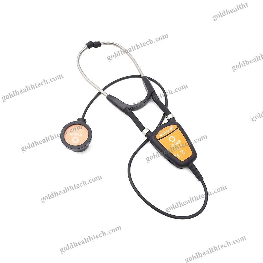 Teaching Stethoscope
