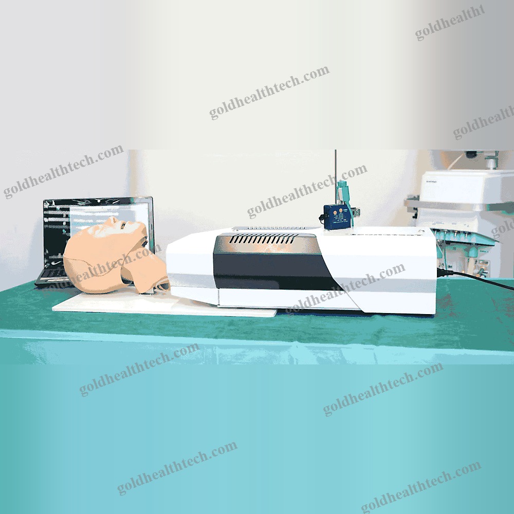 Teaching Test Lung