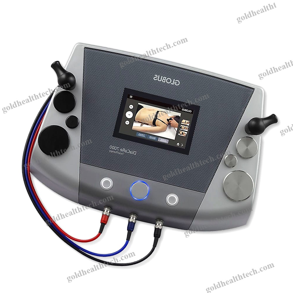 Tecar Therapy Unit