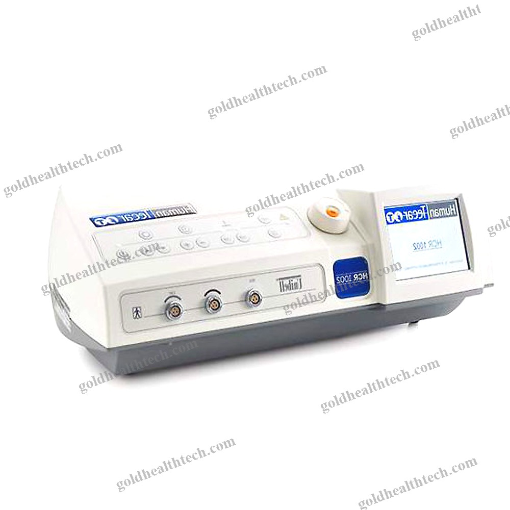 Tecar Therapy Unit