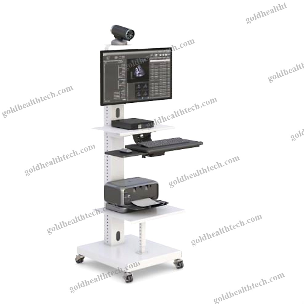 Telehealth Cart