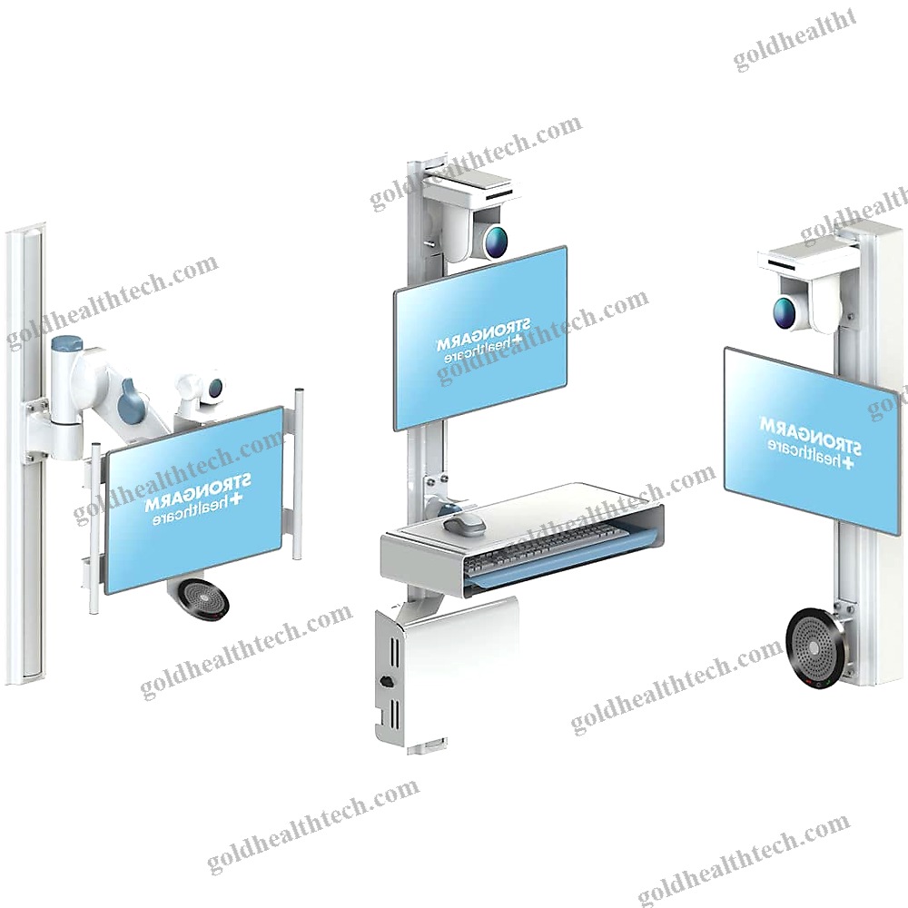 Telehealth System With Video Recording