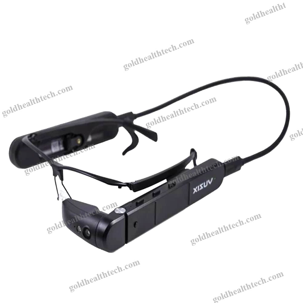 Telemedicine Smart Glasses