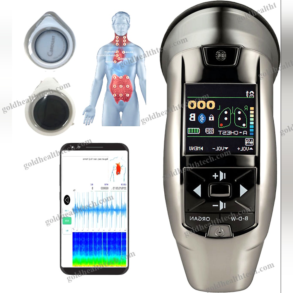 Telemedicine Stethoscope