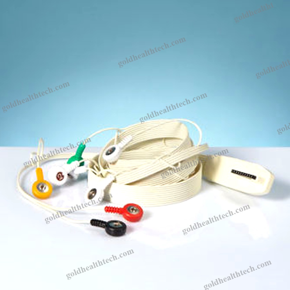Telemetry Ecg Cable
