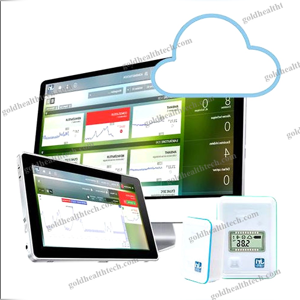 Temperature Monitoring System
