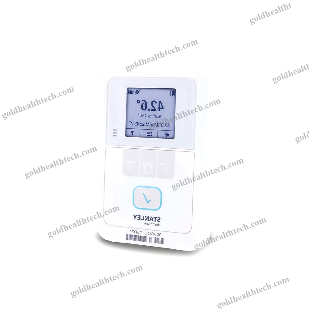 Temperature Monitoring System