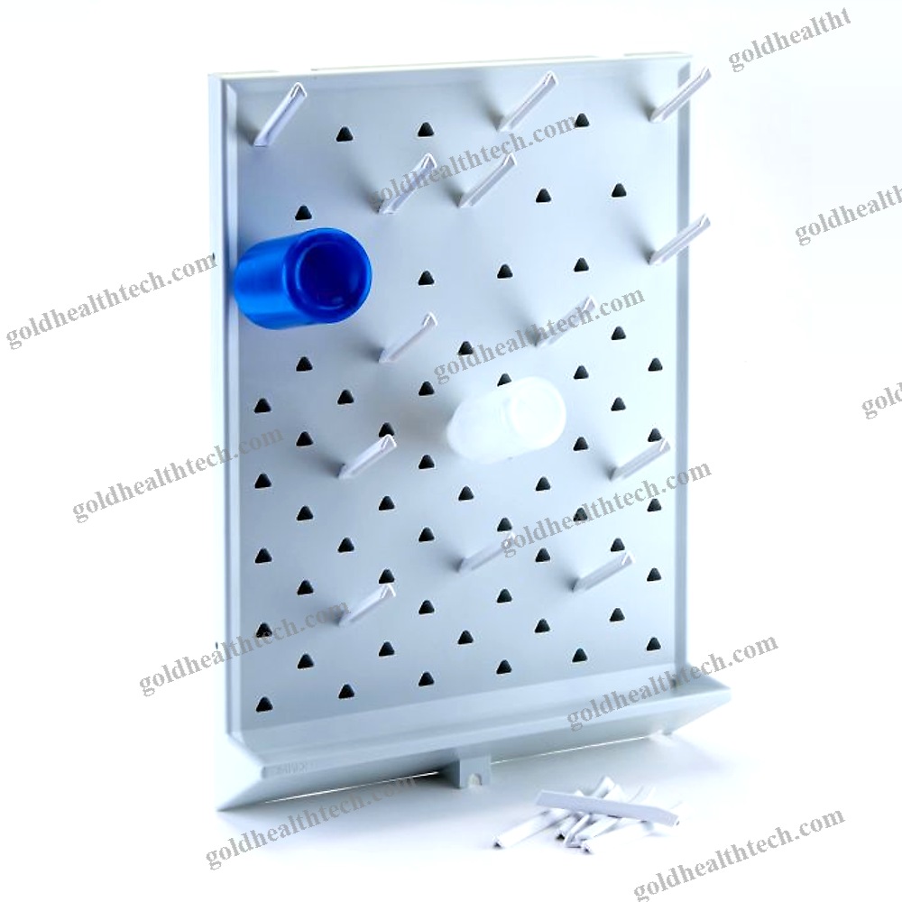 Test Tube Laboratory Rack