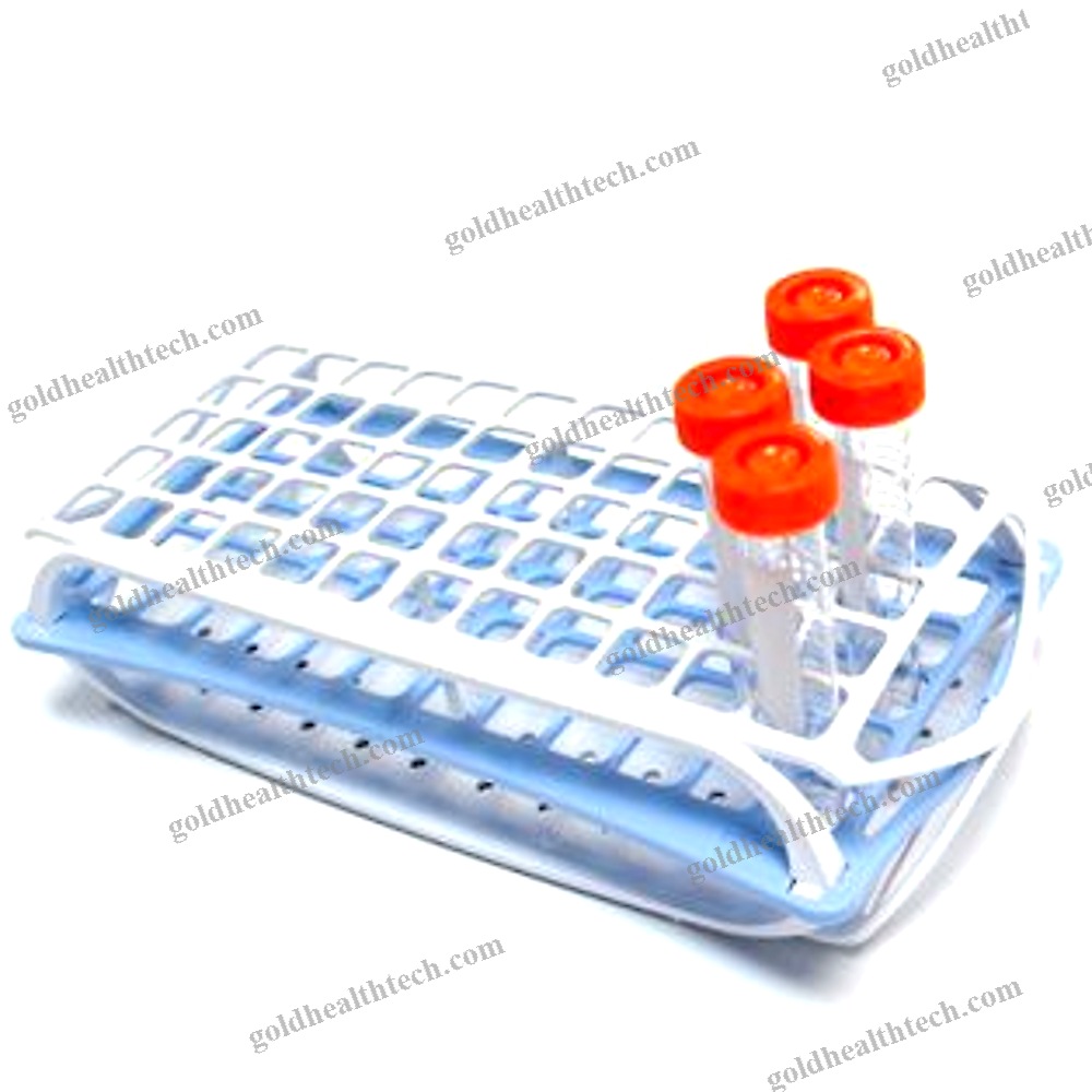 Test Tube Laboratory Rack