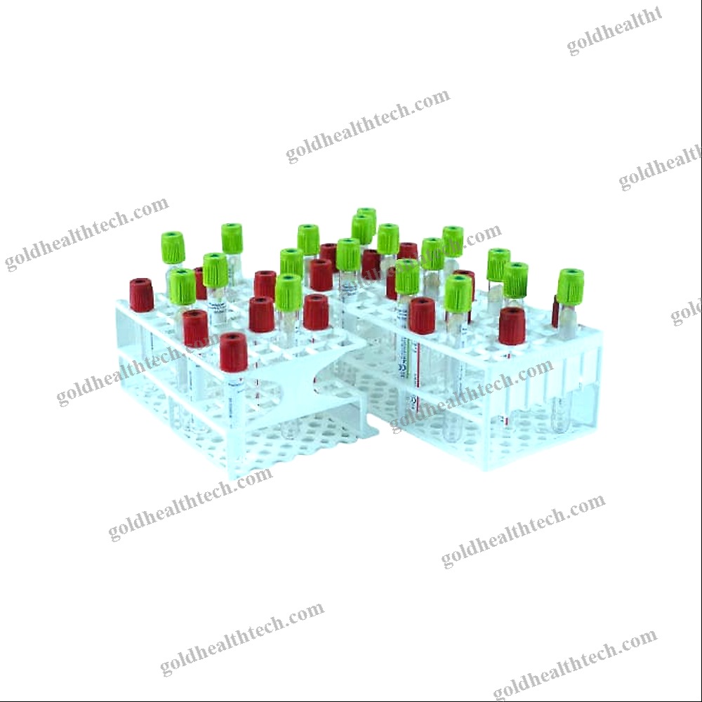 Test Tube Laboratory Rack