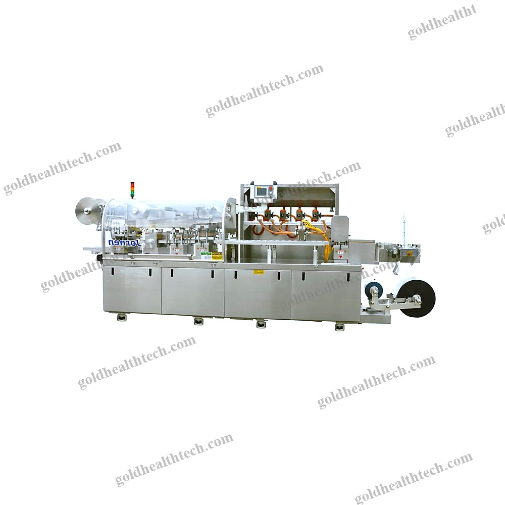 Thermoforming Machine For The Food Industry