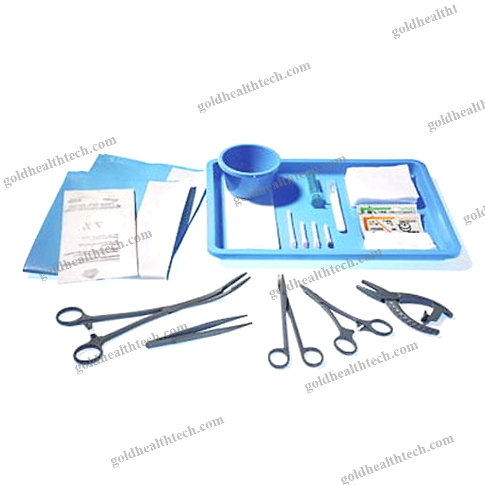 Thoracic Surgery Instrument Kit