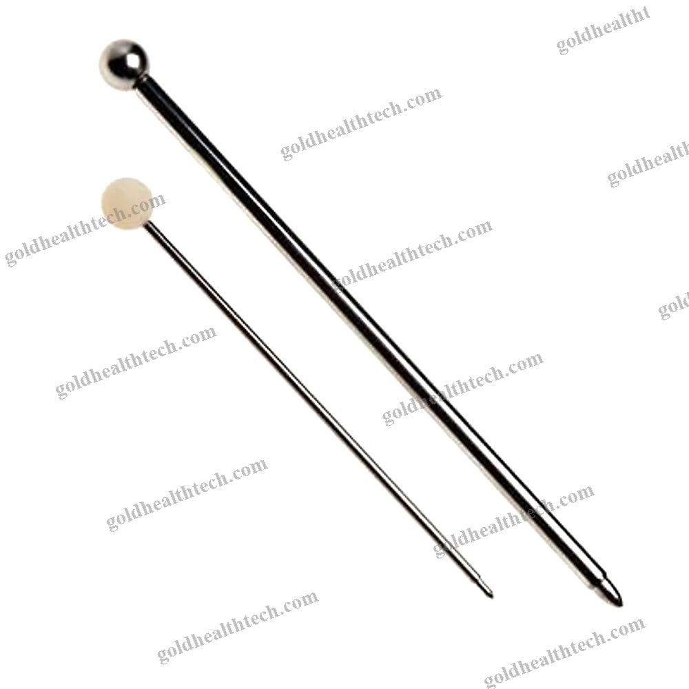 Thoracic Veterinary Trocar 1