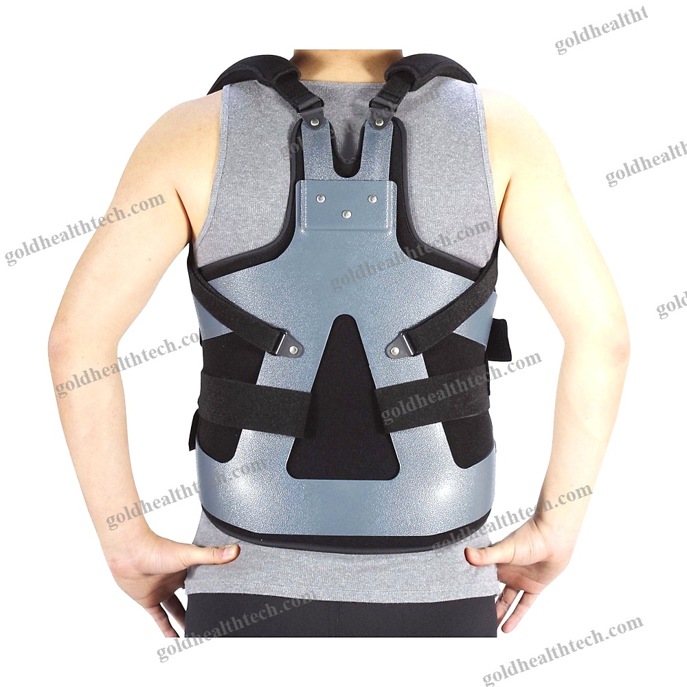 Thoraco-Lumbar Support Corset