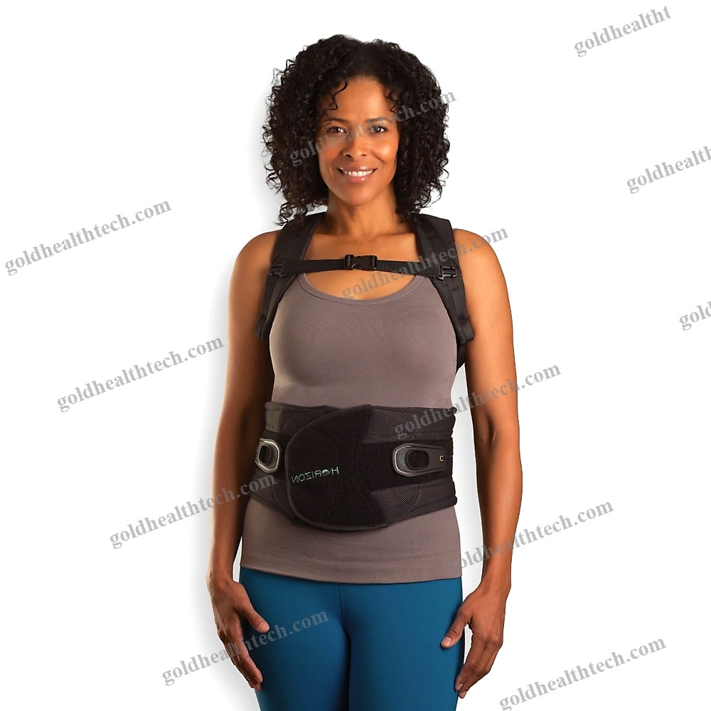 Thoraco-Lumbo-Sacral Support Belt