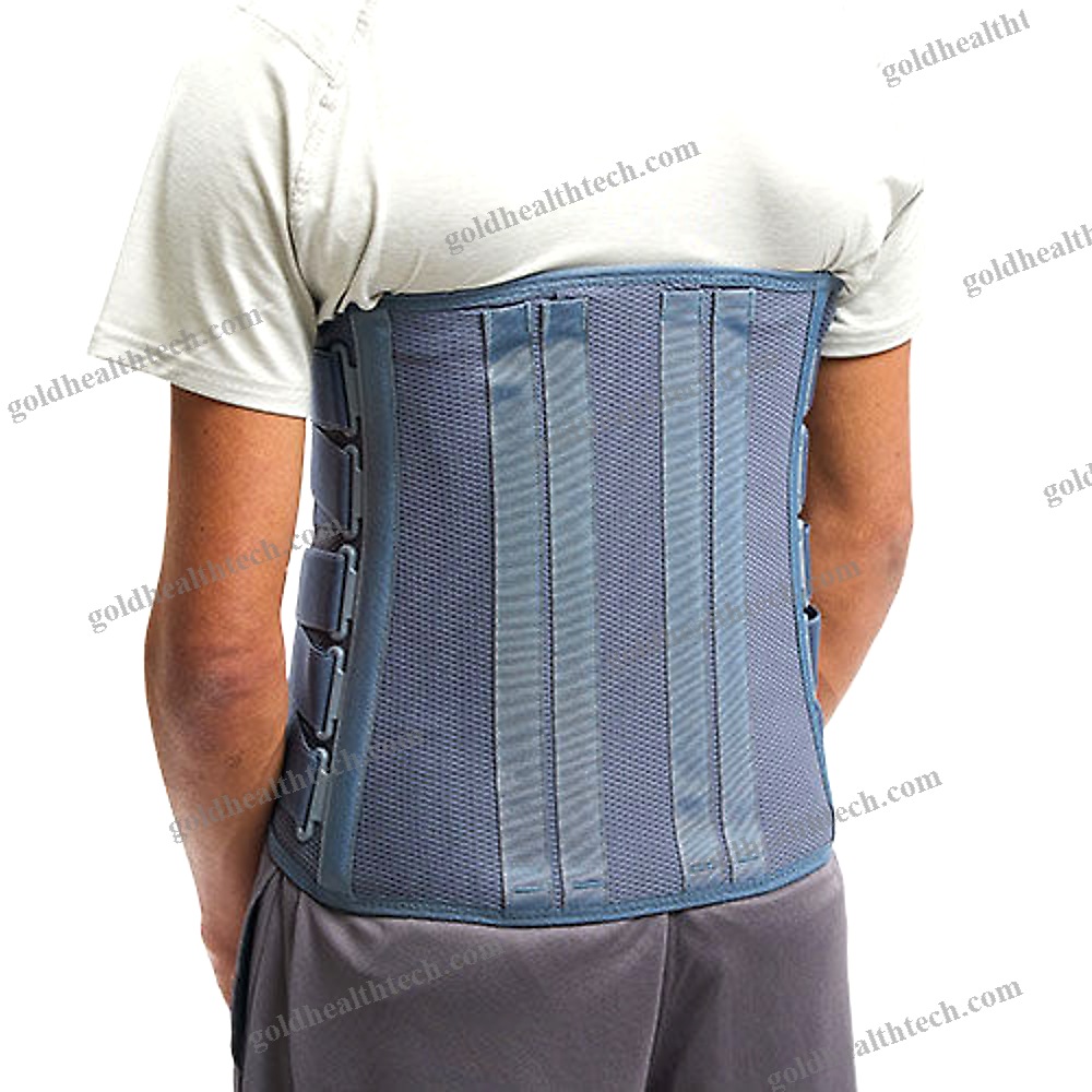 Thoraco-Lumbo-Sacral Support Belt