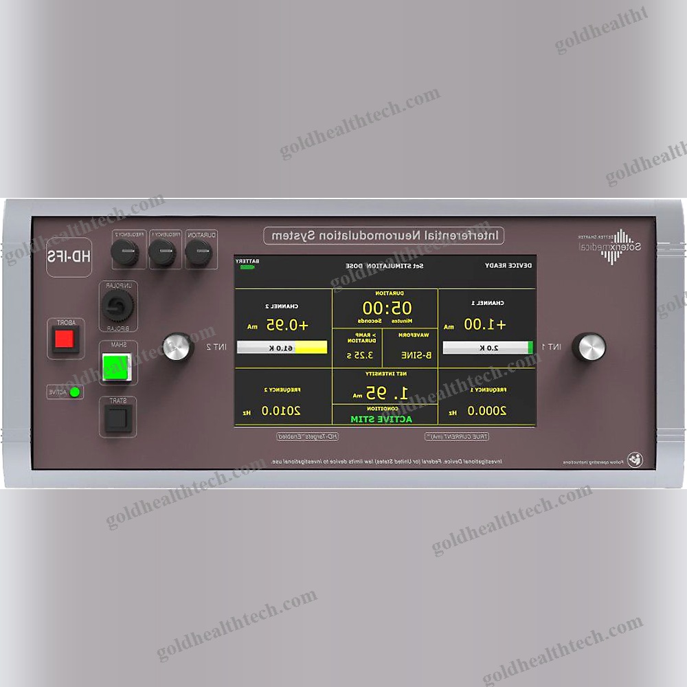 Ti Transcranial Electrical Stimulator 1