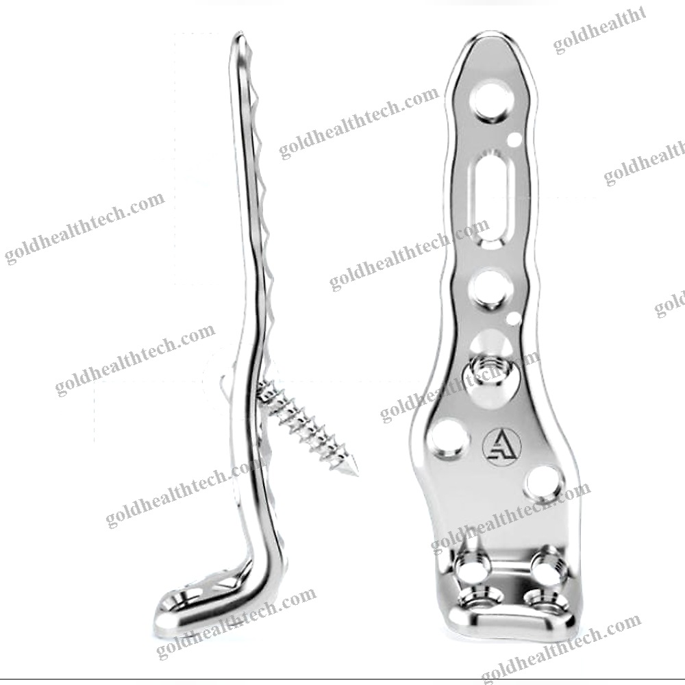 Tibia Compression Plate