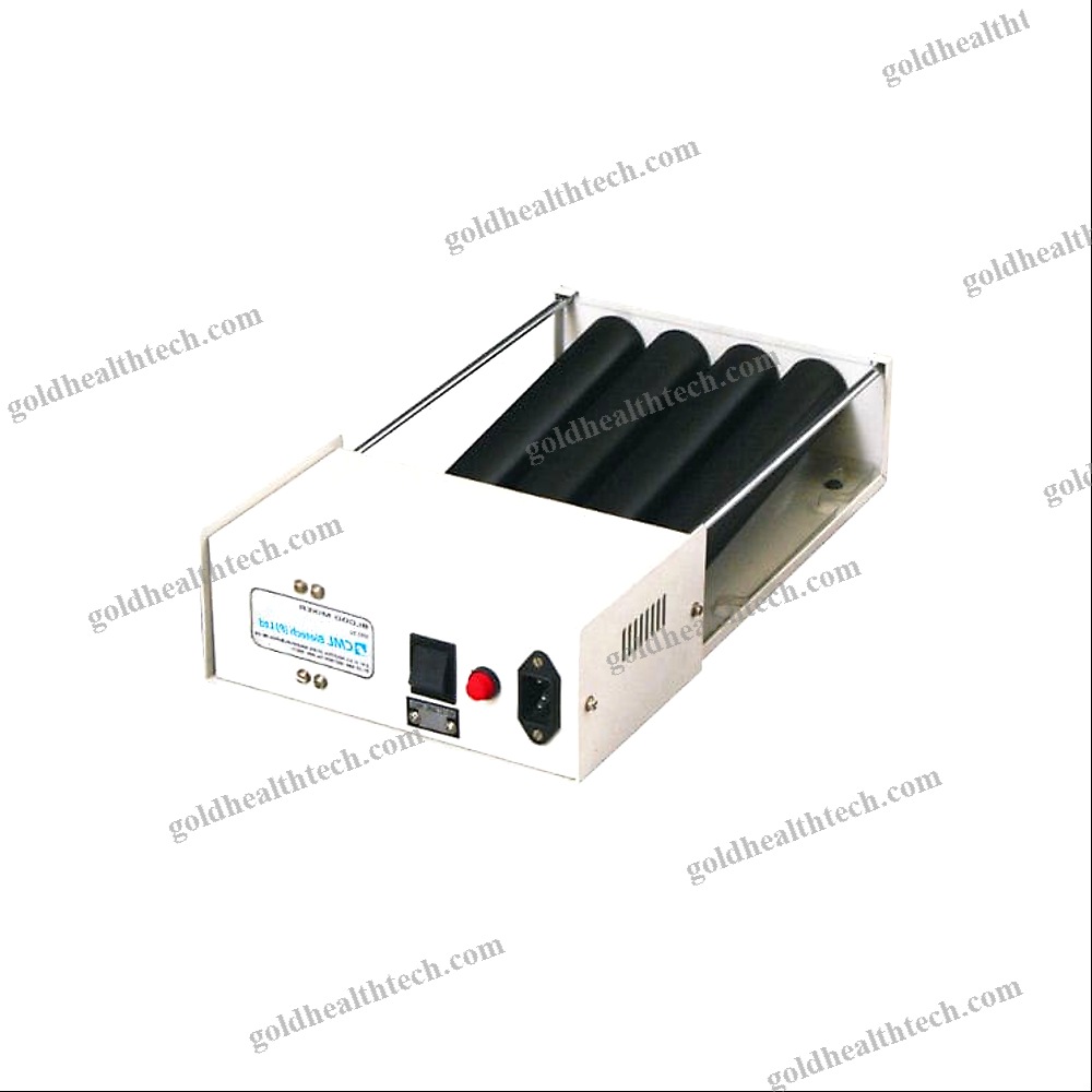 Tilting Laboratory Mixer