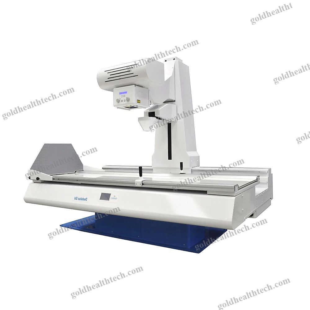 Tilting X-Ray Table