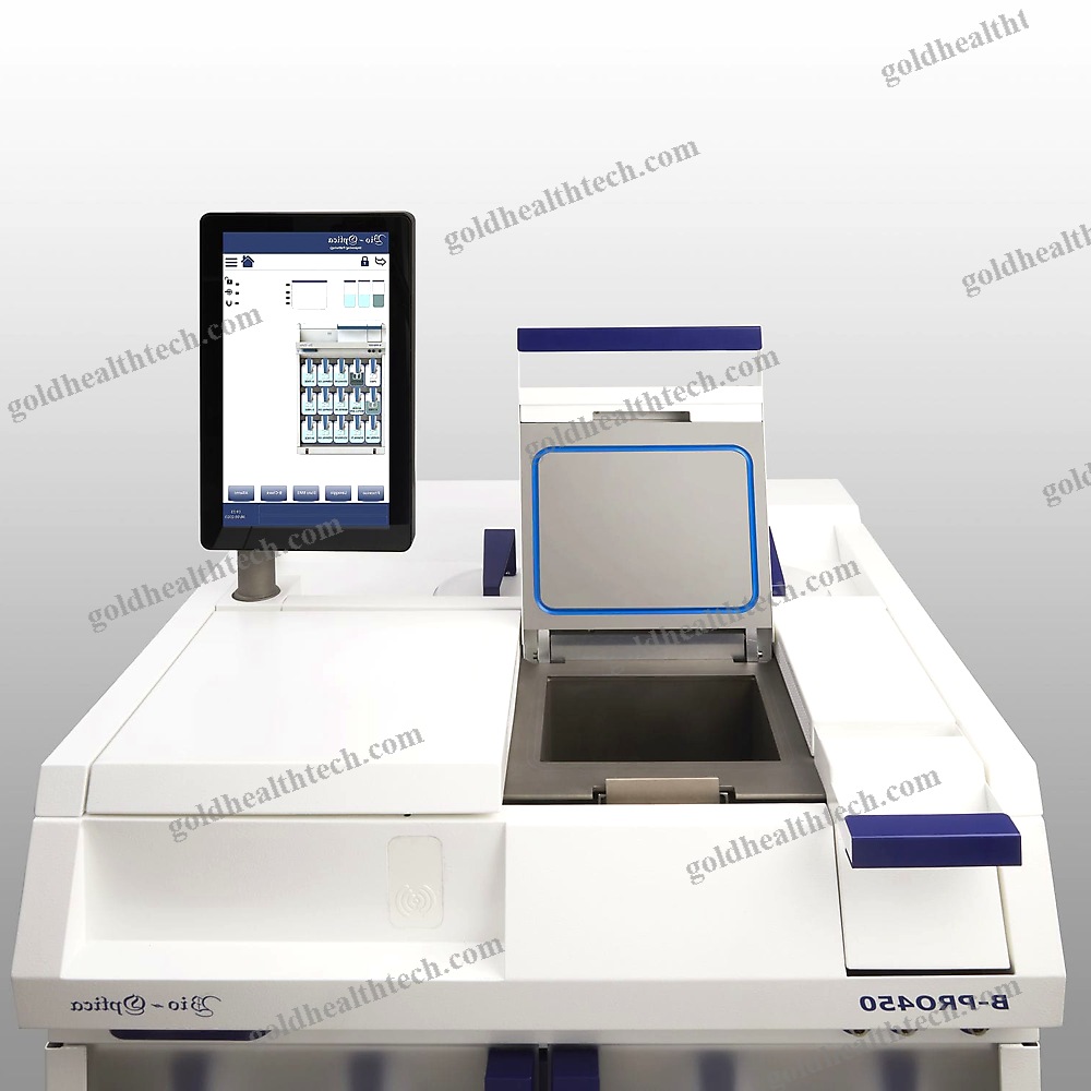 Tissue Processor