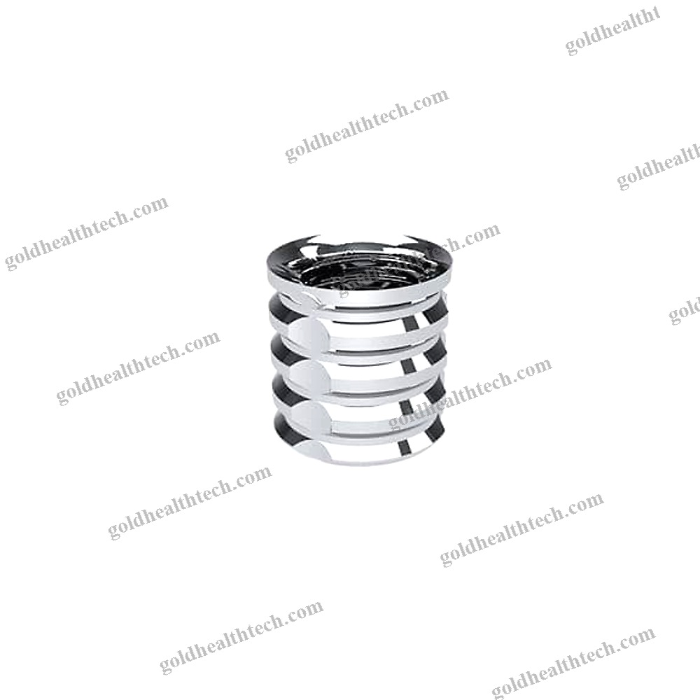Titanium Dental Implant Sleeve