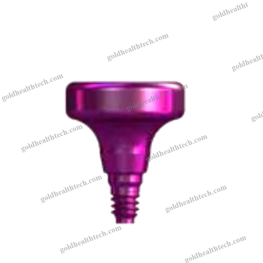 Titanium Gingiva Former