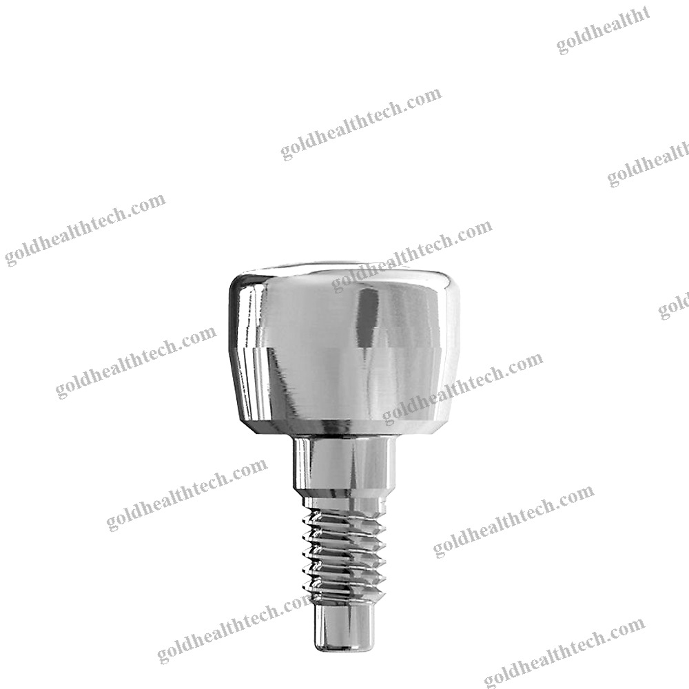 Titanium Healing Abutment