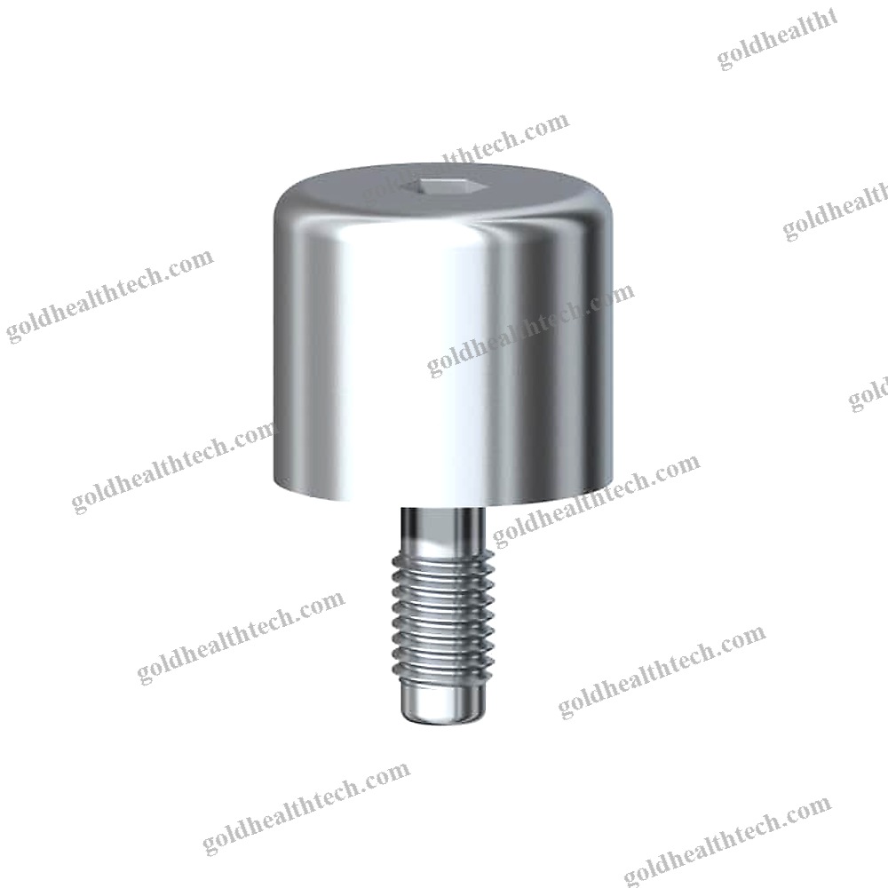 Titanium Healing Abutment