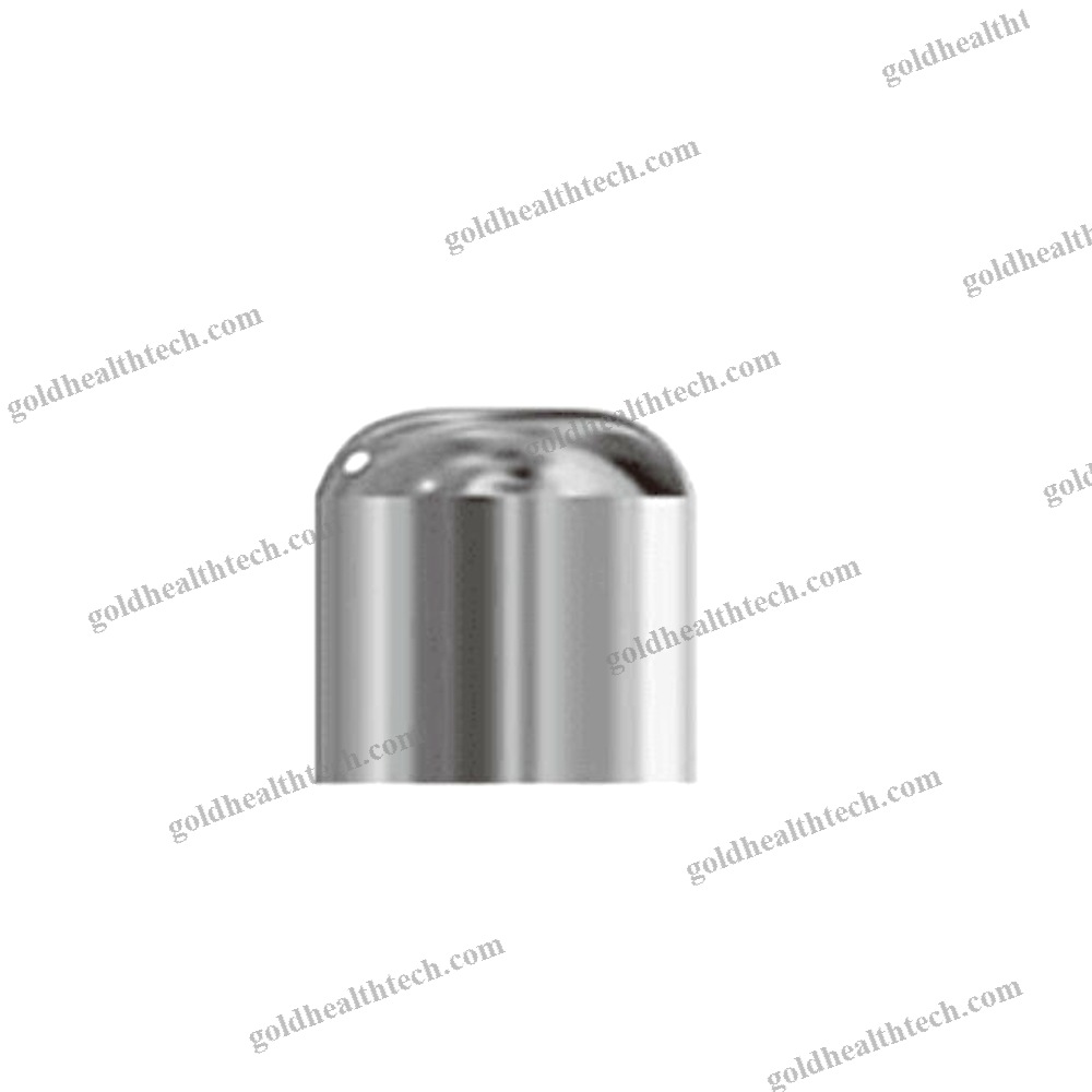 Titanium Healing Cap