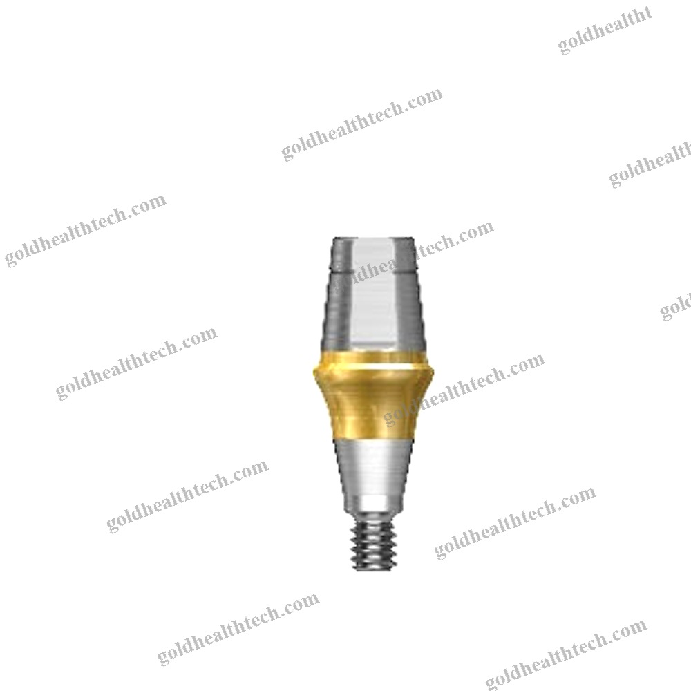 Titanium Implant Abutment